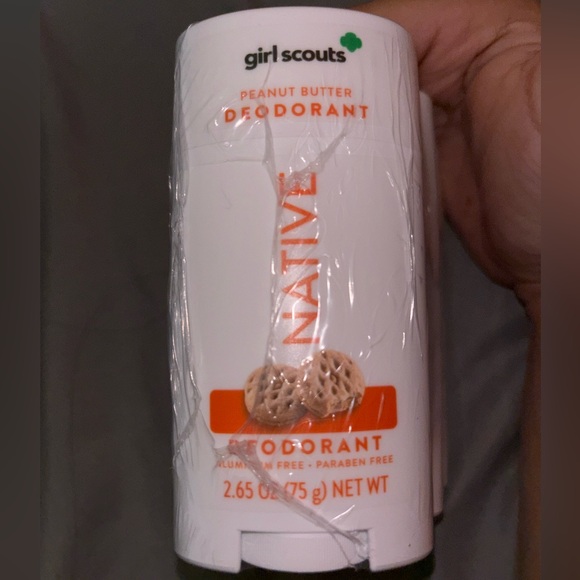 3-Pack Native Limited Edition Girl Scout Peanut Butter Cookie
Deodorant - 2.65oz - Picture 3 of 5